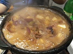 -范贤光鸡公煲(平乐园总店)