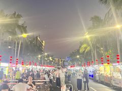 -海大南门夜市(海富街店)