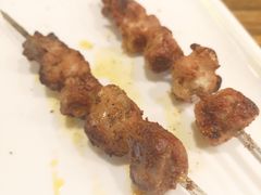 羊肉串-格日勒阿妈蒙古厨房(大召店)