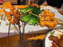 -华府九号海鲜烧烤大排档(龙域店)
