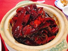 吉士红烧肉-老吉士酒家(天平路店)