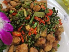 辣子鸡-清真·三德隆饭庄(桥梓口店)