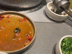 -巴奴毛肚火锅(二七万达店)