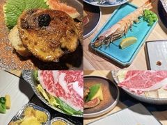 -黑木原精致料理·铁板烧