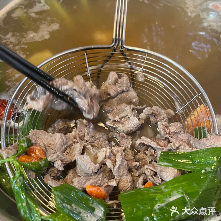 杭州美食｜小牛滚滚