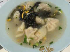 鸡汁小馄饨-光明邨大酒家(淮海路店)