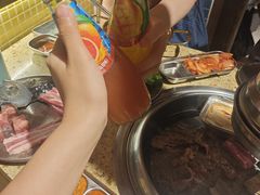 -姜胖胖无限自助烤肉(光明万达店)