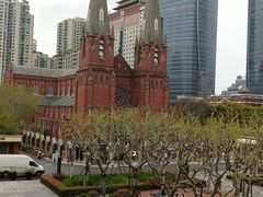 -徐家汇天主堂