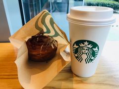 -星巴克(嘉定中信泰富万达广场店)