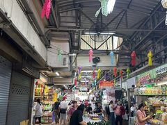 -瓦洛洛传统市场