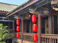 -香满楼.建水老宅院