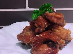 -京味民福烤鸭店(建设四马路店)