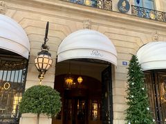 -Restaurant Espadon - Ritz Paris