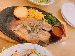 -萨莉亚意式餐厅(天河城购物中心店)