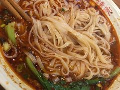 红汤杂酱面-协茂森老钟家(保利店)