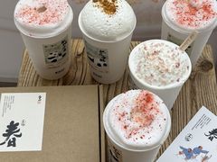 -李山山茶事(景枫店)
