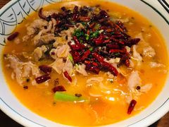 腌菜松板肉-云海肴·汽锅鸡·云南菜(苏州中心店)
