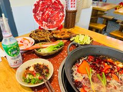 -赵美丽·重庆社区火锅·直营店(火车东站·中豪国际店)