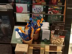 零售区-星巴克(哈尔滨道外百盛店)