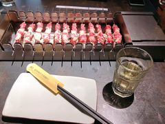 -很久以前羊肉串(昌里路三钢里店)