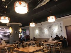 大堂-小滨楼(渝都大道店)