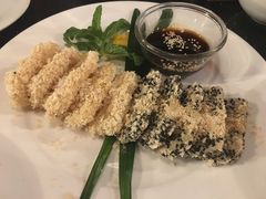 红糖糍粑-华豫川酒家(大卫城店)