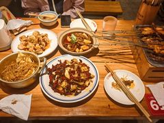 -福苗小骆驼烧烤(莲湖路店)