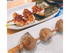 猪五花烤香芋-火山屋台(新街口创始店)