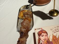 -西域阿里马新疆菜·清真(桂花路店)