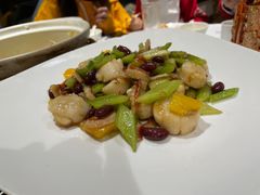 炒鲜贝-光明邨大酒家(淮海路店)