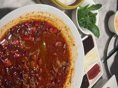 -雀蓝川菜(奥体广场店)