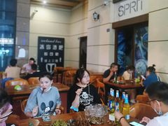 大堂-新疆民族团结羊肉串(锦江区店)