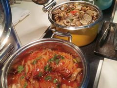 -格力东澳大酒店-蓝色海岸餐厅