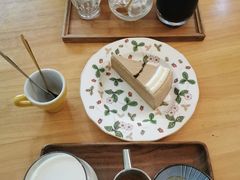 -默迹咖啡馆