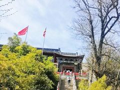 -终南山南五台景区