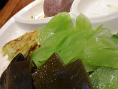 -素满香·Vegan食养自助(天一广场店)