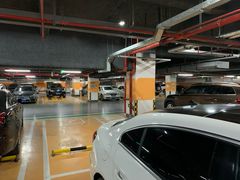 -金狮广场-停车场