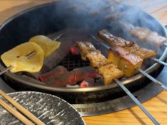 -水浒烤肉(医学院店)