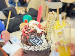 -DQ·蛋糕·冰淇淋(新玛特分店)