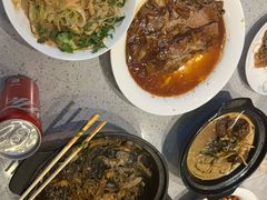 -满席珍清真烤鸭店•北京菜(天坛店)
