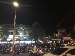 -班赞海鲜市场