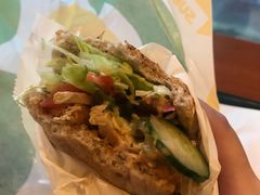 -赛百味SUBWAY(哈西店)