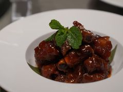糖醋小排-阿明小菜·海鲜·上海菜(梅陇店)