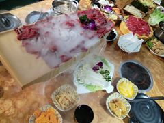 -塔兰齐新疆孜然火锅(鲤鱼山路店)