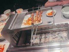 -白玉·朝鲜族烤串(光明大仟里店)