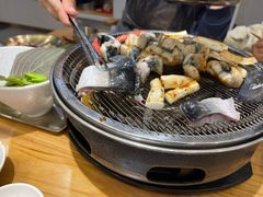 -青瓦餐厅·生鱼片·韩园烤肉(西塔店)