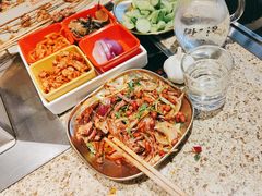 -大头叔烤鸡爪·朝鲜族烤串(天池路店)