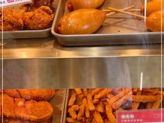 -京天红酒家(虎坊路店)