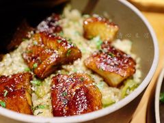 鳗鱼饭-RONIN Snack Bar
