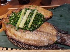 傣味罗非鱼-遇见阿家村云南菜(魏公村店)